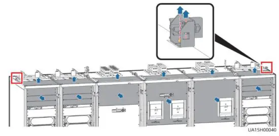 HUAWEI UPS5000 S 1600KVA FP High-Efficiency Modular Power Supply - figure 7