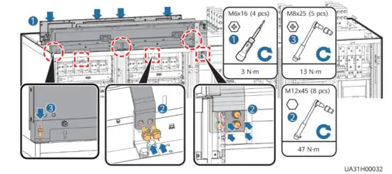 HUAWEI UPS5000 S 1600KVA FP High-Efficiency Modular Power Supply - figure 8