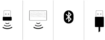 3Dconnexion CadMouse Compact Wireless - Connect your CadMouse