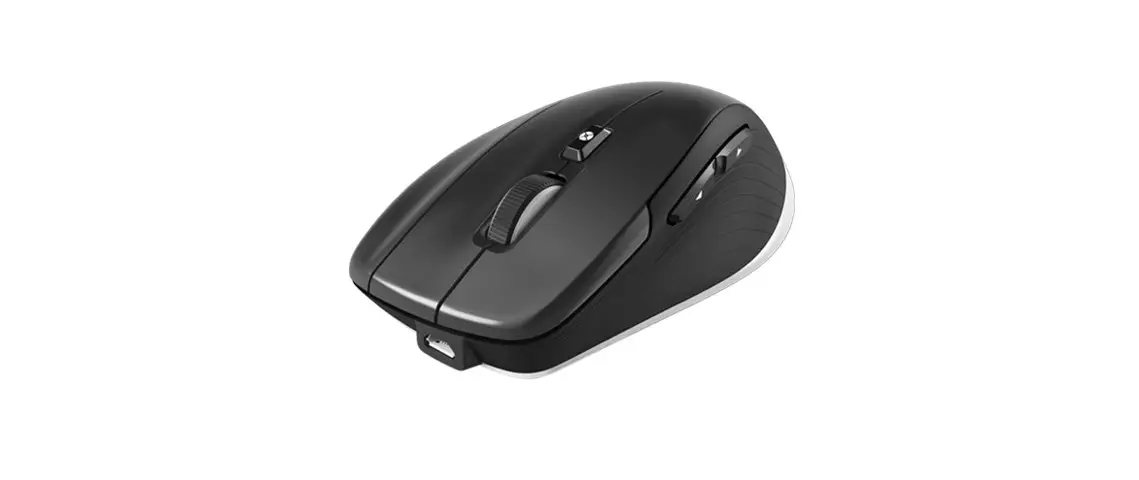 3dconnexion Cadmouse Compact Wireless User Manual 3dconnexion Cadmouse Compact Wireless User Manual