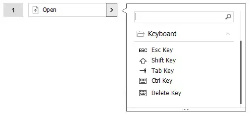 3Dconnexion CadMouse Compact Wireless - Macros to buttons 2