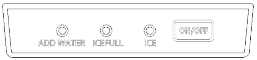 kogan KA19LICEMKB UltraFreeze Ice Cube Maker - fig 1
