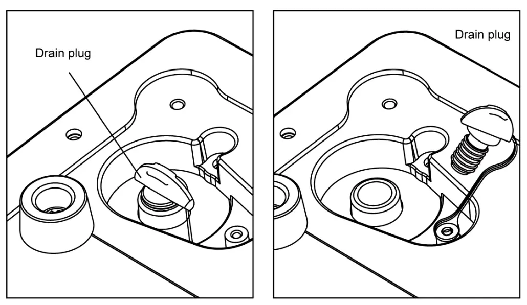 kogan KA19LICEMKB UltraFreeze Ice Cube Maker - fig 2