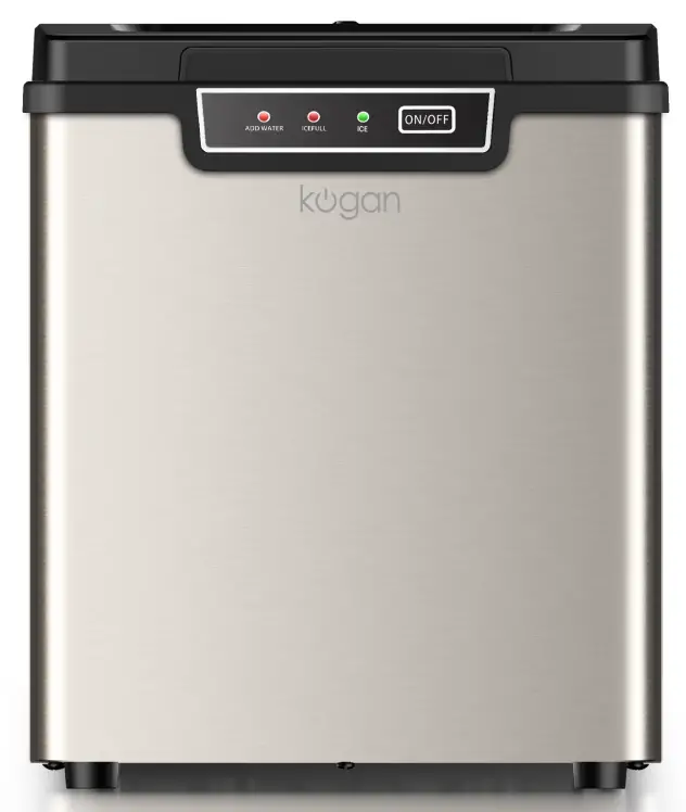 kogan KA19LICEMKB UltraFreeze Ice Cube Maker