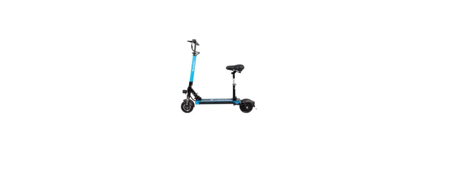 W-tecc 21338 E-scooter Skootie Pro 8 With Seat User Manual