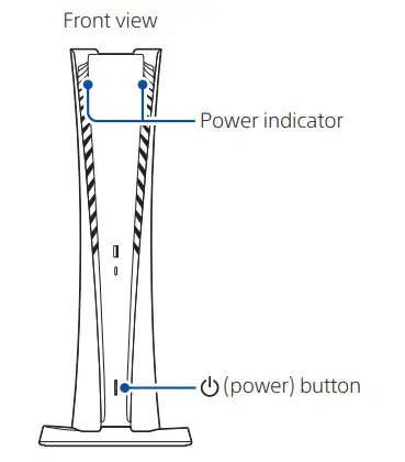 SONY CFI 1116B PlayStation 5 Digital Console - LAN cable2