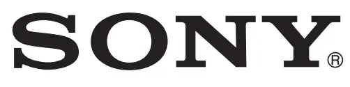 SONY logo