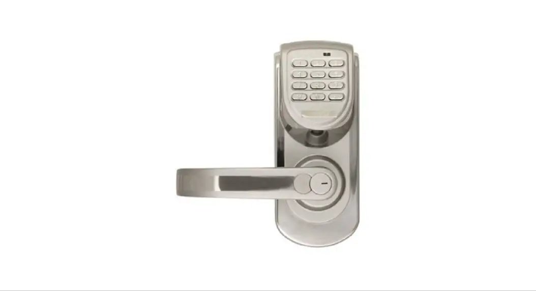 Quirky 2aanzbolt Secure Wi-fi Door Knob User Manual