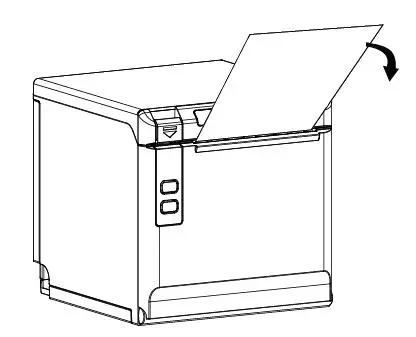 HPRT TP808 Thermal Receipt Printer fig 11