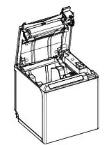 HPRT TP808 Thermal Receipt Printer fig 5