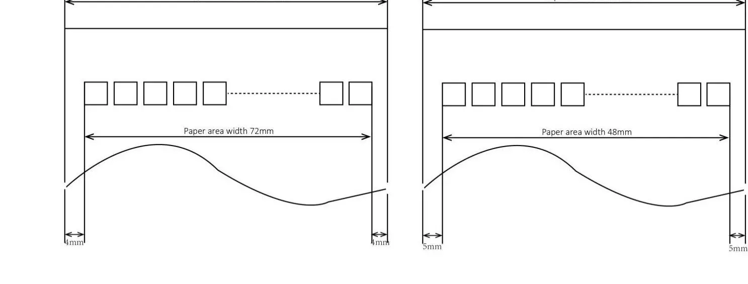 HPRT TP808 Thermal Receipt Printer fig 6