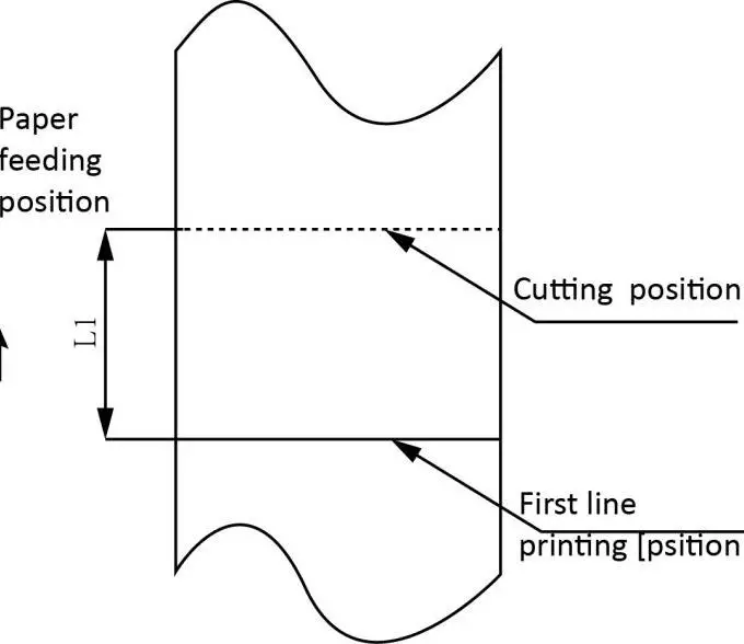 HPRT TP808 Thermal Receipt Printer fig 7