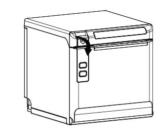 HPRT TP808 Thermal Receipt Printer fig 8