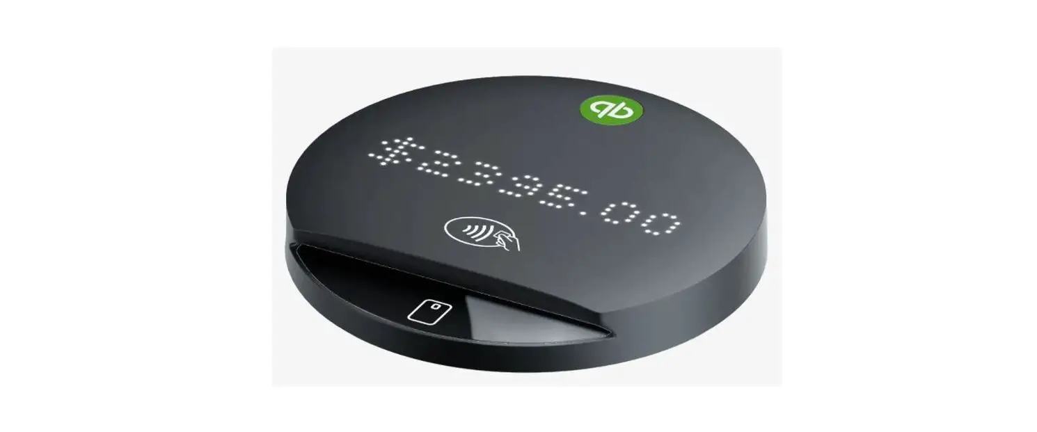 Bbpos Qb33 Intuit Node Instruction Manual