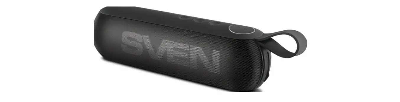 Usven Ps-720 Party Speaker System With Bluetooth And Fm-radio User Guide