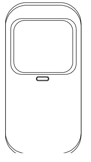 smartrol iot P10 433MHz Pet immune Wireless Infrared Motion Detector - In The Box 1