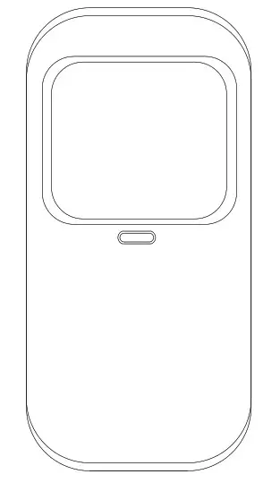 smartrol iot P10 433MHz Pet immune Wireless Infrared Motion Detector - cover
