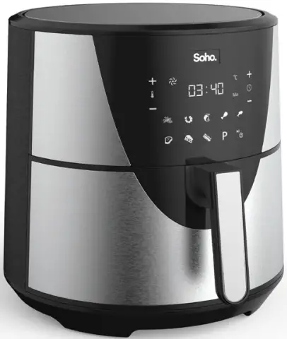 Soho SO-75AFS Family Chef