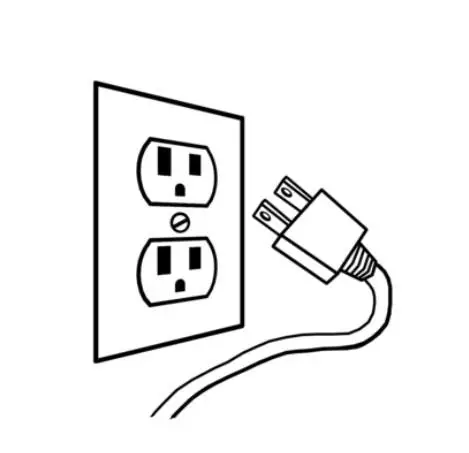 Sim Pure Countertop Water Purifier ActioRemove the powe