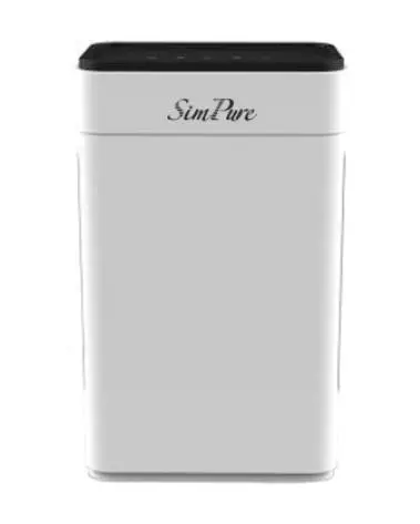 Sim Pure Countertop Water Purifier Action Tools 1