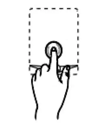 Sim Pure Countertop Water PurifierPush the contro