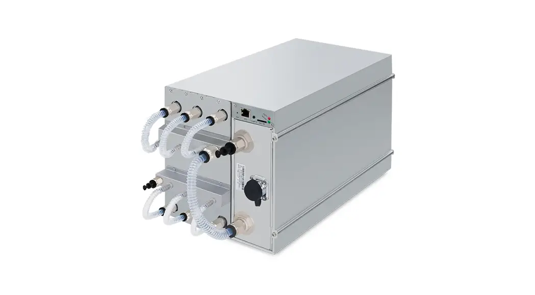 Bitmain Antminer S19 Hydro Server Installation Guide Bitmain Antminer S19 Hydro Server Installation Guide