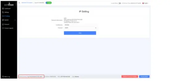 BITMAIN AntMiner S19 Hydro Server - app6