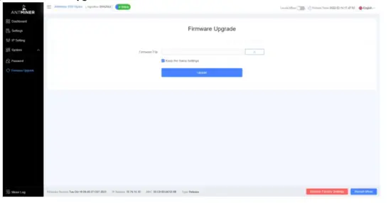 BITMAIN AntMiner S19 Hydro Server - app7