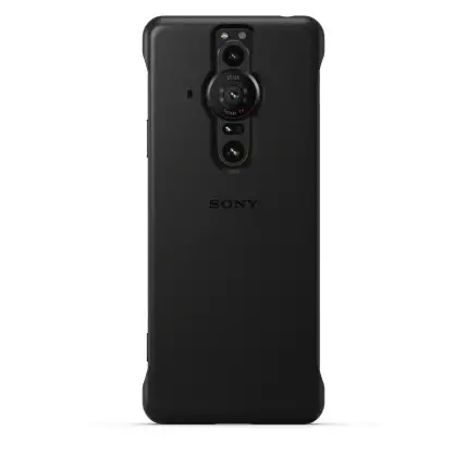 SONY XQZ CLBE Style Cover Leather for Xperia PRO I