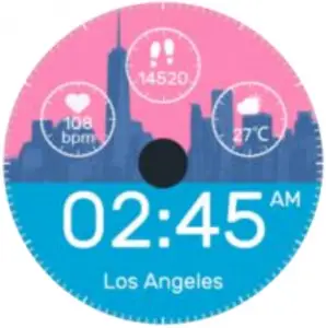 Change the Watch Face