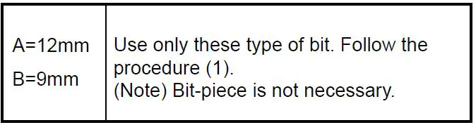 makita DTD129 Cordless Impact Driver-13