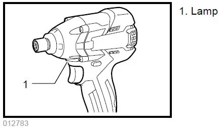 makita DTD129 Cordless Impact Driver-4