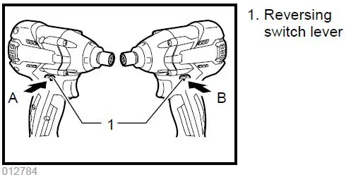 makita DTD129 Cordless Impact Driver-5