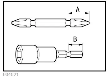 makita DTD129 Cordless Impact Driver-6