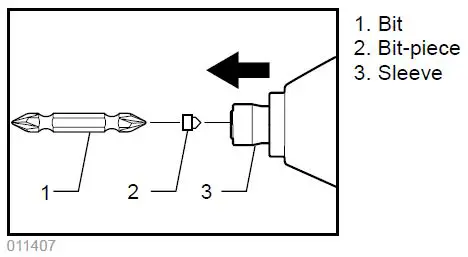 makita DTD129 Cordless Impact Driver-8