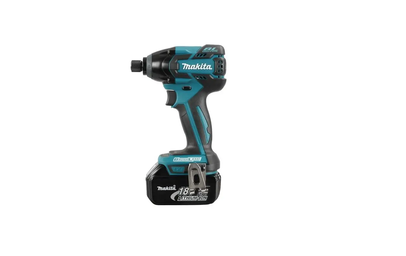 Makita Dtd129 Cordless Impact Driver Instruction Manual