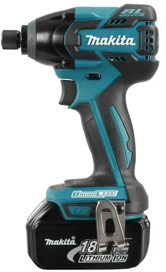 makita DTD129 Cordless Impact Driver