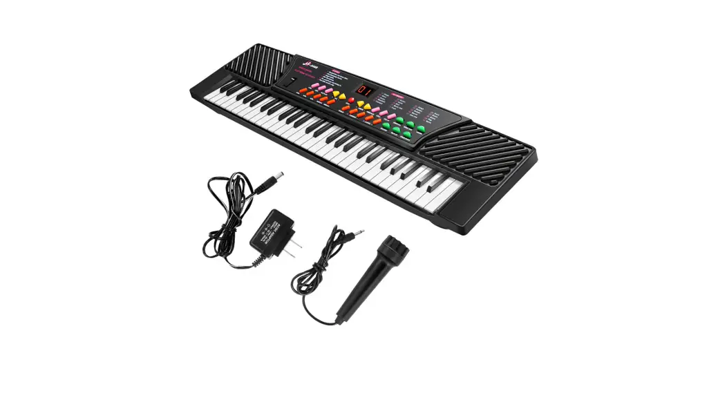 Costway Mu10073us Electronic Piano User Manual