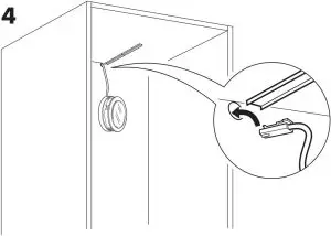 IKEA Omlopp LED Spotlight Inductions