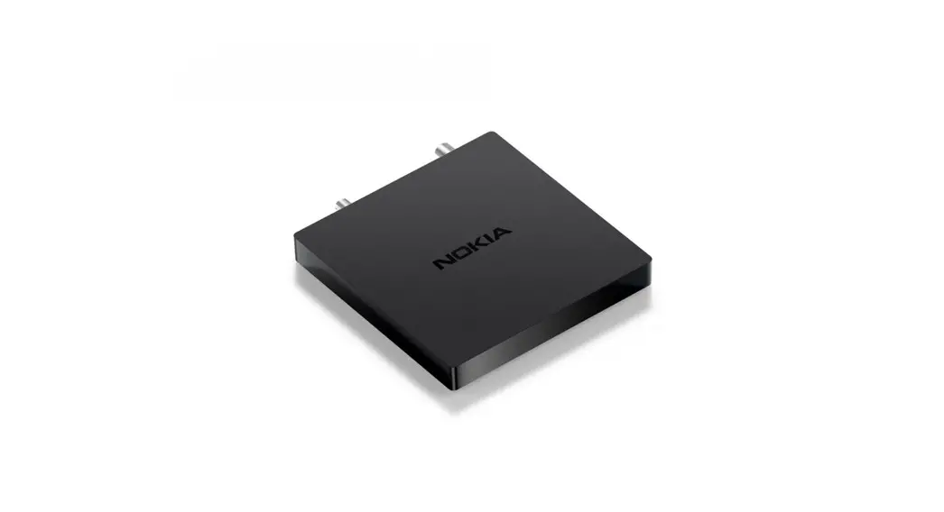 Nokia Terrestrial Receiver 6000 Free-to-air Hd User Manual Nokia Terrestrial Receiver 6000 Free-to-air Hd User Manual