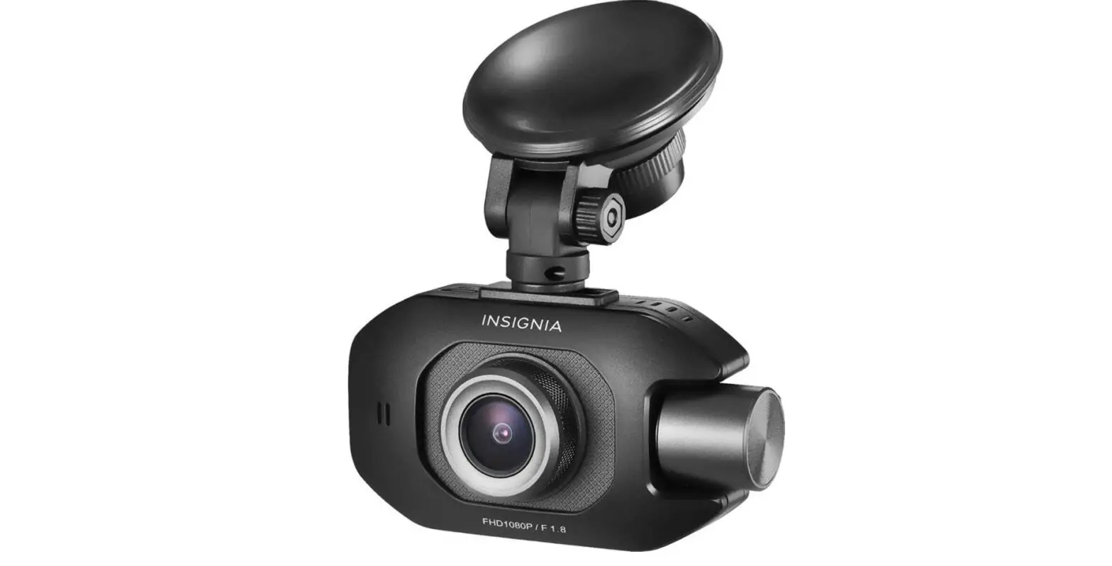 Insignia Ns-dash150 4k Front And Rear Dash Cam System User Guide Insignia Ns-dash150 4k Front And Rear Dash Cam System User Guide