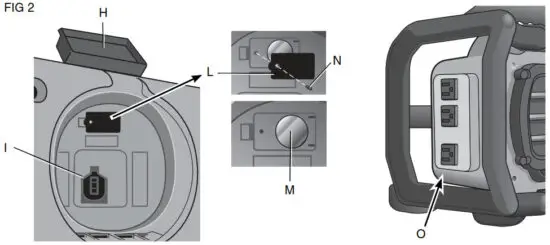 DEWALT DC012 Man Charger Radio - Fig 3