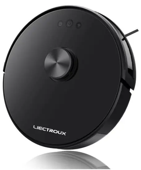 ELBELLO XR500 Laser Robot Vacuum