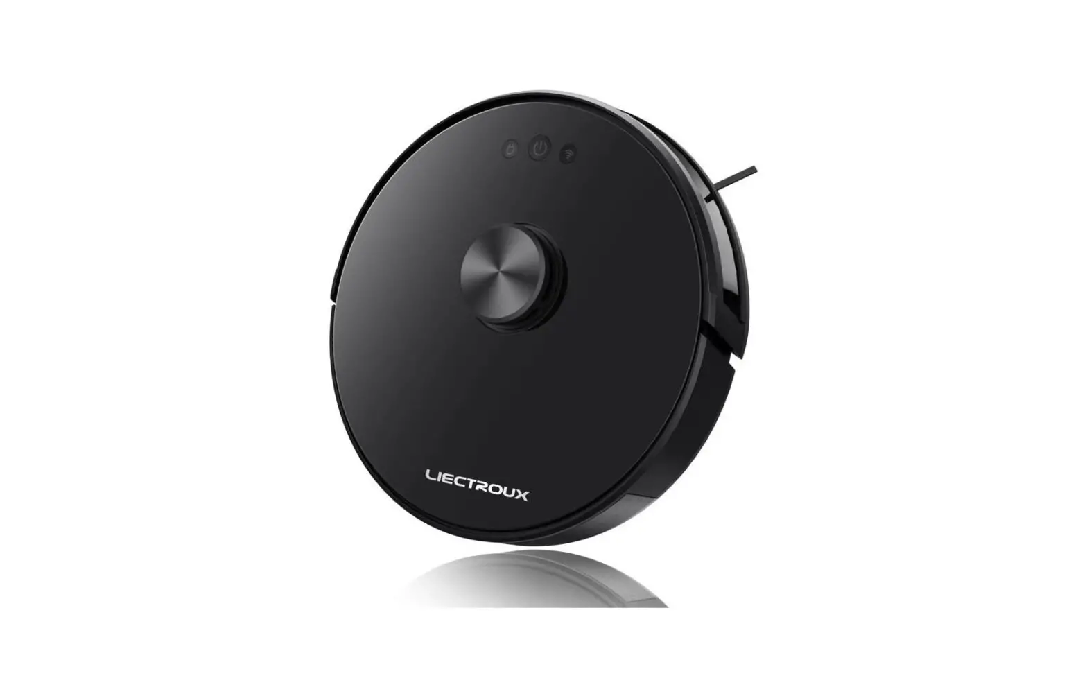 Elbello Xr500 Laser Robot Vacuum Instruction Manual