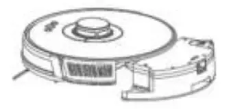 Water Tank and Mopping Cloth