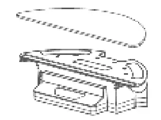 Water Tank and Mopping Cloth