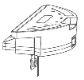 Water Tank and Mopping Cloth