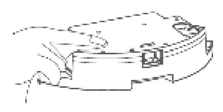 Water Tank and Mopping Cloth