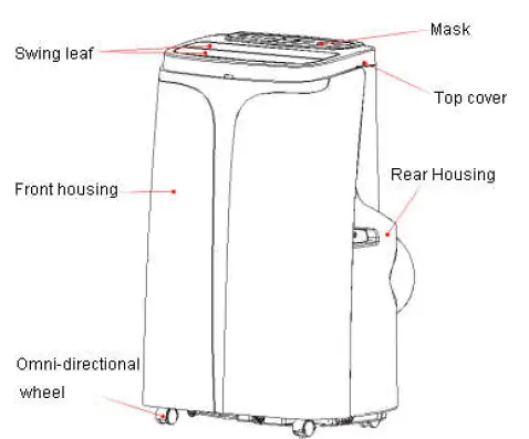 DENBiG-A018B--08KR-Portable-Air-Conditioner-1