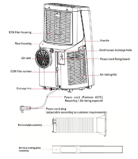 DENBiG-A018B--08KR-Portable-Air-Conditioner-2